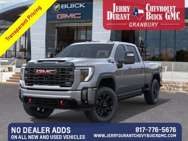 New 2026 GMC Sierra 2500 AT4 w/ AT4 Premium Plus Package AWD/4WD image 7