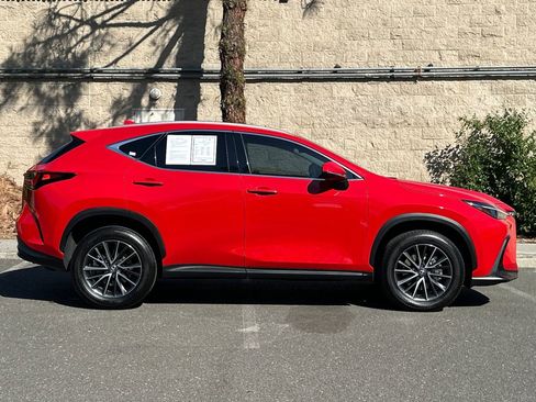 Used 2024 Lexus NX 350 AWD w/ Cold Area Package image 2