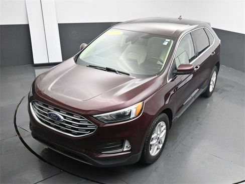Used 2022 Ford Edge SEL w/ Convenience Package image 24