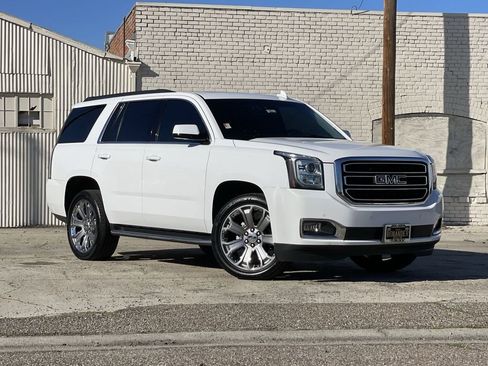 Used 2018 GMC Yukon SLT w/ Open Road Package image 1