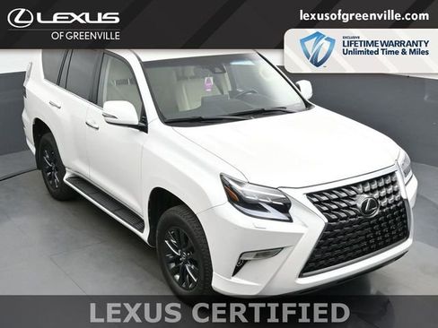Certified 2023 Lexus GX 460 Premium AWD/4WD image 42