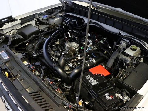 Used 2022 Ford Bronco Outer Banks image 40