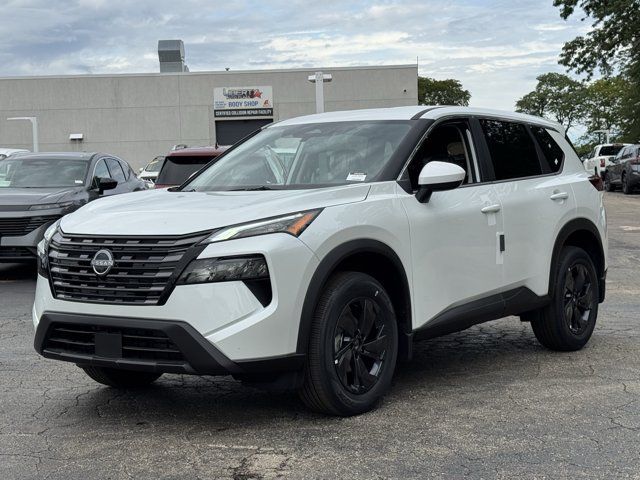 New 2026 Nissan Rogue SV w/ Cold Weather Package AWD/4WD image 24