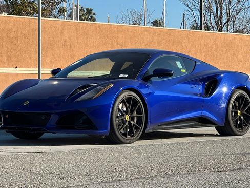 Used 2024 Lotus Emira First Edition image 8