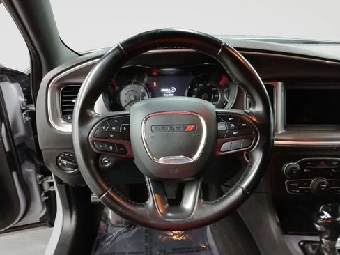 Used 2021 Dodge Charger SXT w/ Blacktop Package RWD image 11