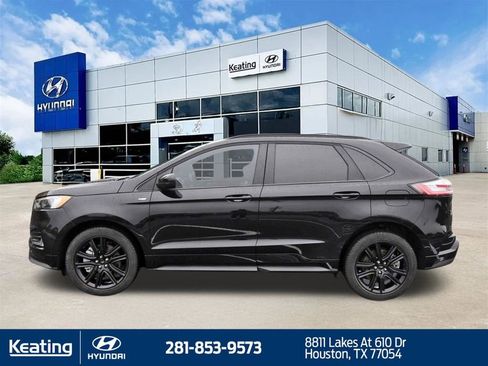 Used 2023 Ford Edge ST-Line AWD/4WD image 8