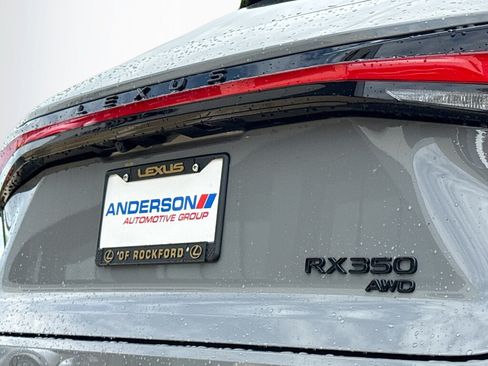 New 2026 Lexus RX 350 F Sport AWD/4WD image 13