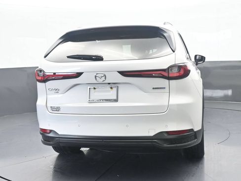 Used 2025 MAZDA CX-90 Plug-In Hybrid w/Premium Sport AWD/4WD image 5
