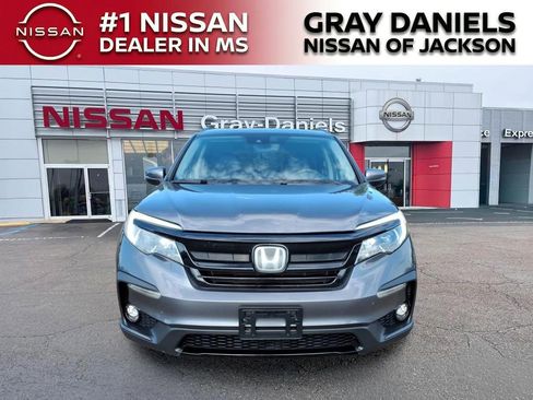 Used 2021 Honda Pilot Special Edition image 2