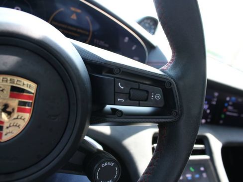 Used 2023 Porsche Taycan GTS AWD/4WD image 12