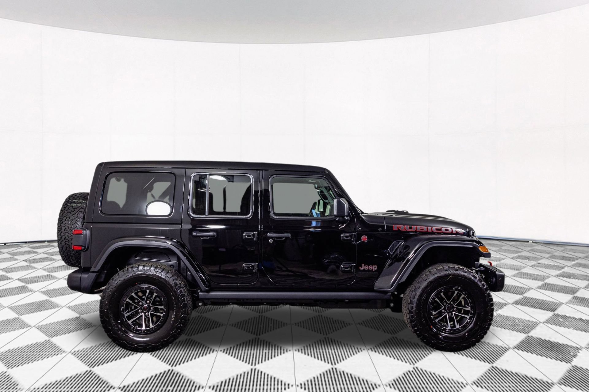 New 2027 Jeep Wrangler Unlimited Rubicon AWD/4WD image 12
