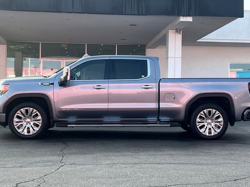 Used 2020 GMC Sierra 1500 Denali w/ Denali Premium Package image 7