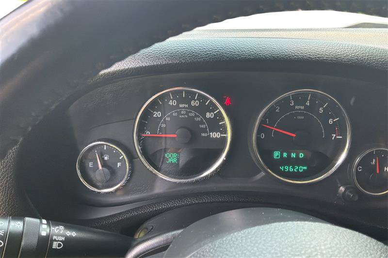Used 2016 Jeep Wrangler Unlimited Sport AWD/4WD image 16