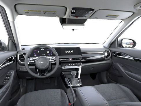 New 2026 Kia Seltos S AWD/4WD image 14