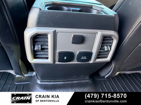 Used 2020 Ford F250 Lariat w/ Lariat Value Package AWD/4WD image 27