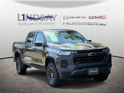 Certified 2024 Chevrolet Colorado W/T