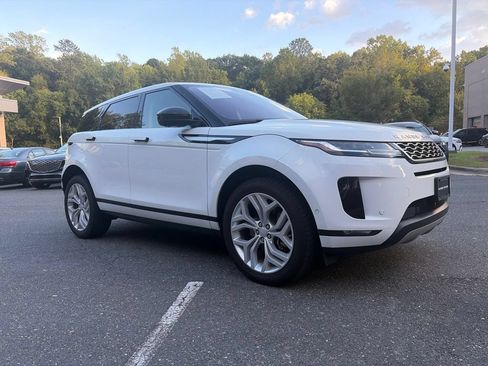 Used 2021 Land Rover Range Rover Evoque S AWD/4WD image 2