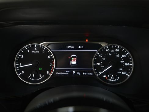 Used 2022 Nissan Pathfinder S AWD/4WD image 28