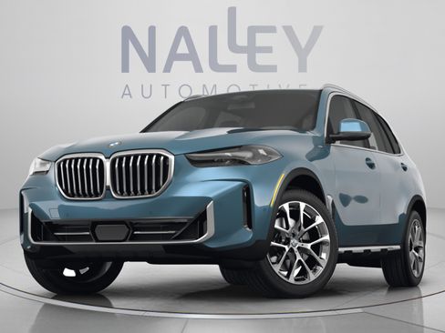 Used 2024 BMW X5 xDrive50e w/ Executive Package AWD/4WD image 10