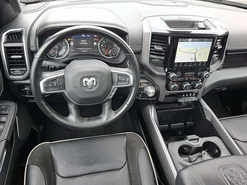 Used 2022 RAM 1500 Laramie AWD/4WD image 21