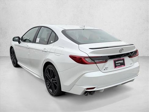 New 2026 Toyota Camry XSE AWD/4WD image 5