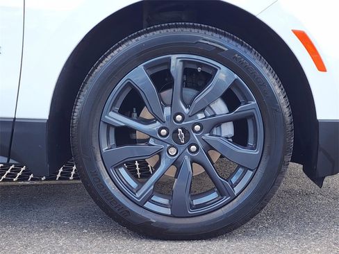 Certified 2024 Chevrolet Equinox RS w/ RS Leather Package image 12