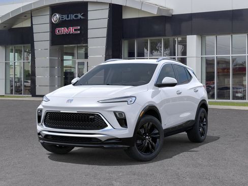 New 2026 Buick Encore GX Sport Touring FWD image 6
