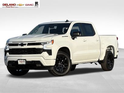 New 2026 Chevrolet Silverado 1500 RST w/ LPO, Dark Essentials Package