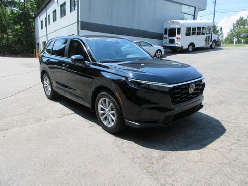 Used 2025 Honda CR-V EX image 7