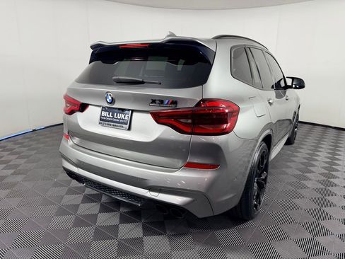Used 2020 BMW X3 M image 4