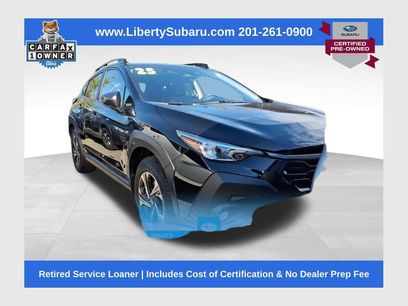 Certified 2025 Subaru Crosstrek 2.0i Premium