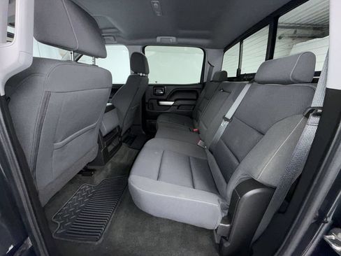 Used 2018 Chevrolet Silverado 1500 LT w/ All Star Edition AWD/4WD image 13
