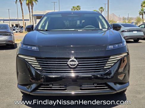 New 2026 Nissan Murano Platinum w/ Cargo Package AWD/4WD image 9
