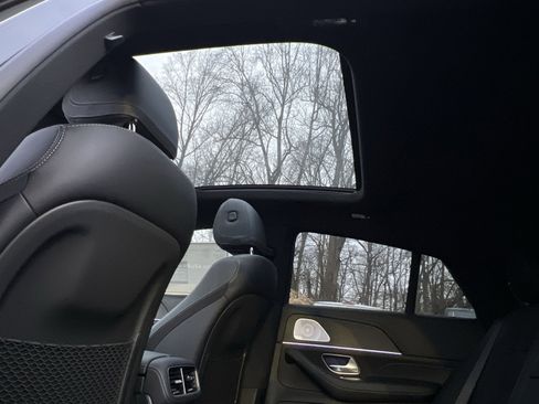 New 2026 Mercedes-Benz GLE 53 AMG GLE 53 AMGﾮ image 22