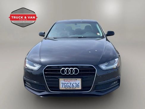 Used 2014 Audi A4 2.0T Premium Plus w/ Premium Plus Package AWD/4WD image 2