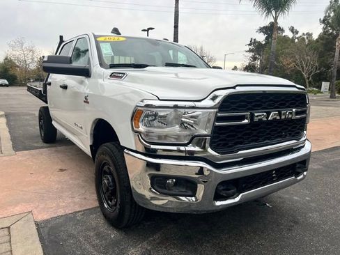 Used 2022 RAM 2500 Tradesman image 8