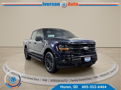 Used 2024 Ford F150 XLT w/ Equipment Group 302A MID
