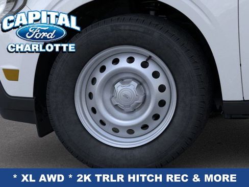 New 2025 Ford Maverick XL w/ Equipment Group 102A image 20