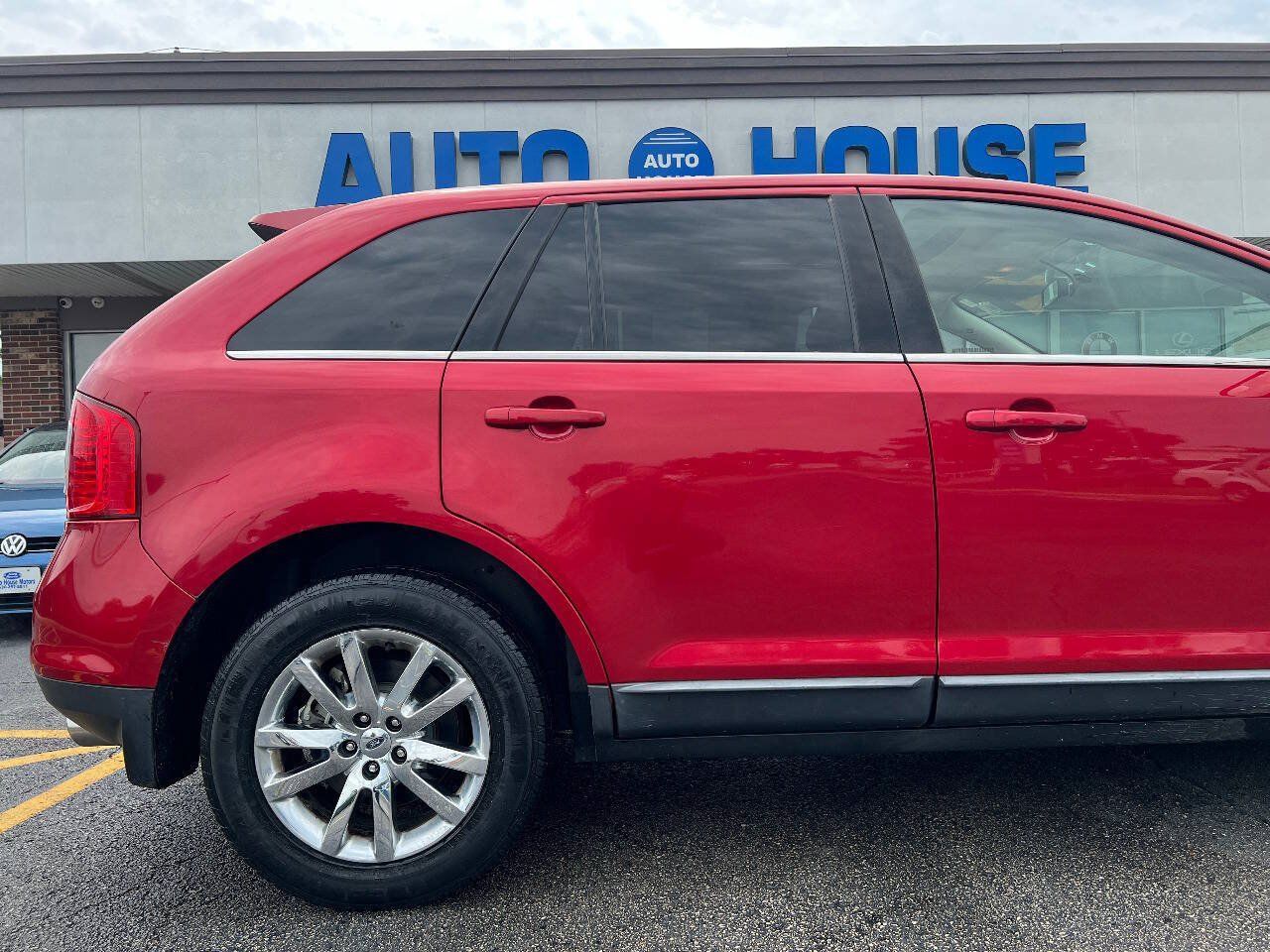 Used 2011 Ford Edge Limited w/ 301A Rapid Spec Order Code FWD image 38