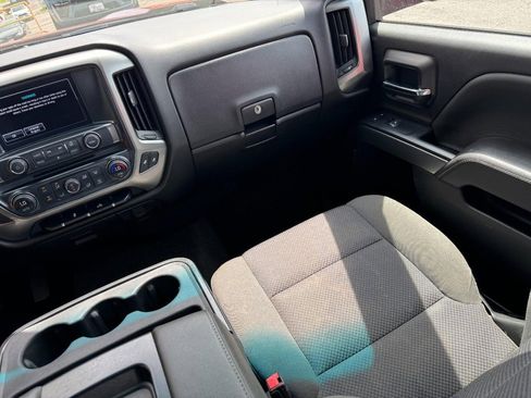 Used 2018 Chevrolet Silverado 1500 LT w/ All Star Edition AWD/4WD image 17