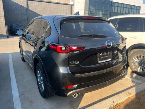 Used 2025 MAZDA CX-5 AWD 2.5 S w/ Preferred Package image 4