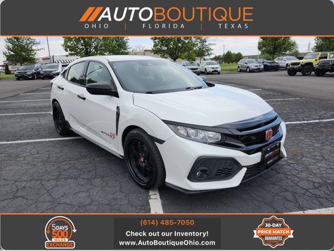 Used 2019 Honda Civic Sport image 1