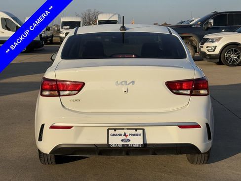 Used 2023 Kia Rio LX image 7