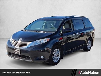 Used 2017 Toyota Sienna XLE