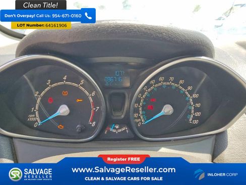 Used 2016 Ford Fiesta SE FWD image 12