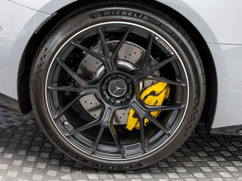 Used 2025 Mercedes-Benz AMG GT 63 image 47