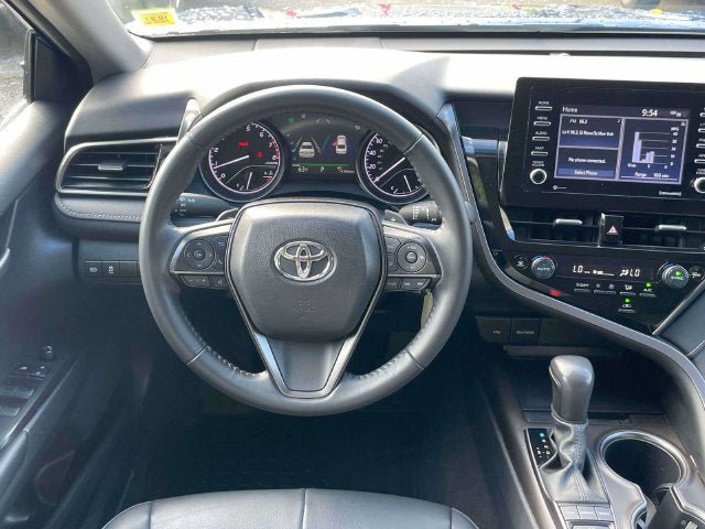Certified 2024 Toyota Camry SE AWD/4WD image 16