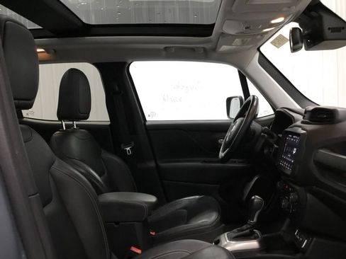 Used 2018 Jeep Renegade Limited w/ UConnect 8.4 Nav Group FWD image 22