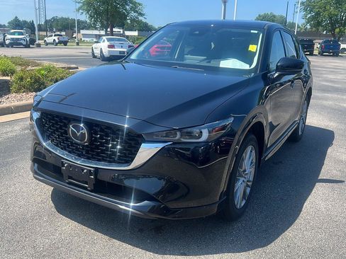Used 2025 MAZDA CX-5 AWD 2.5 S w/ Premium Plus Pkg image 13