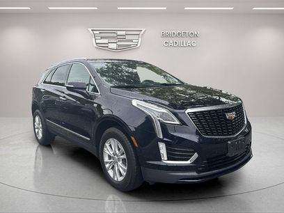Used 2022 Cadillac XT5 Luxury